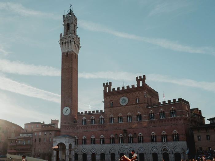 palazzo pubblico siena