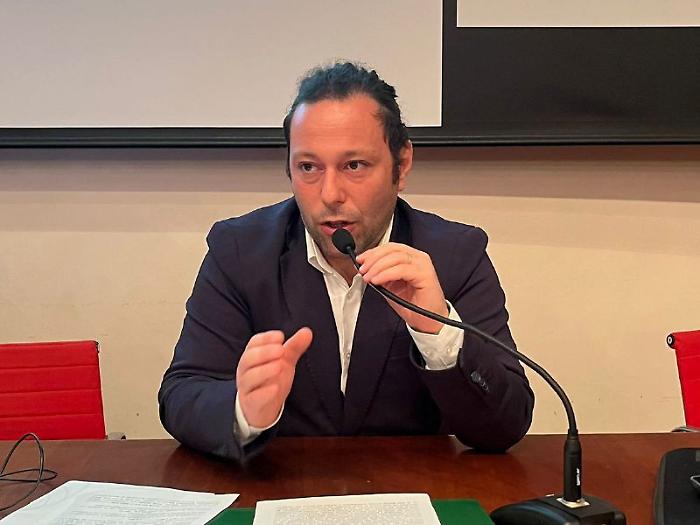 Federico Taddei (presidente Cia)