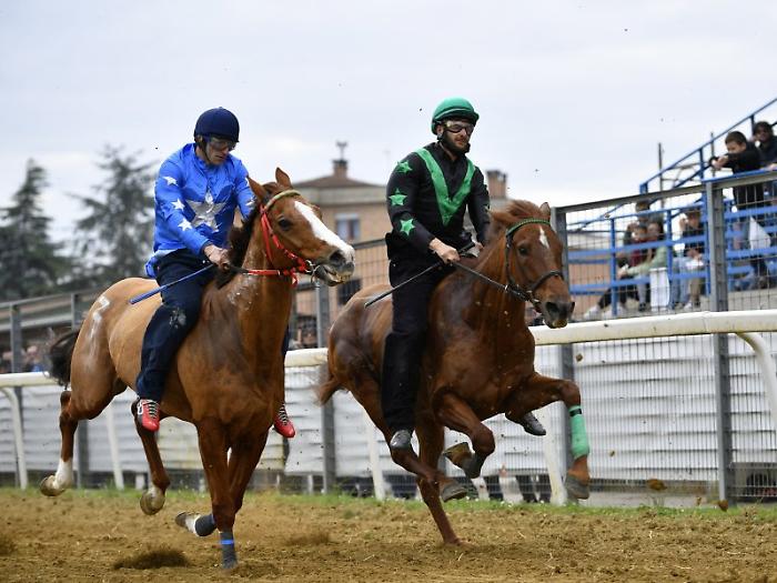 corse a Monteroni d'Arbia