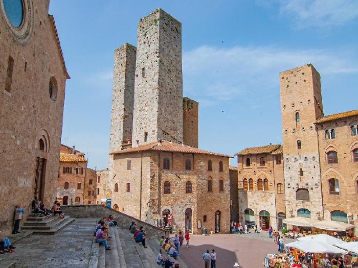 San Gimignano