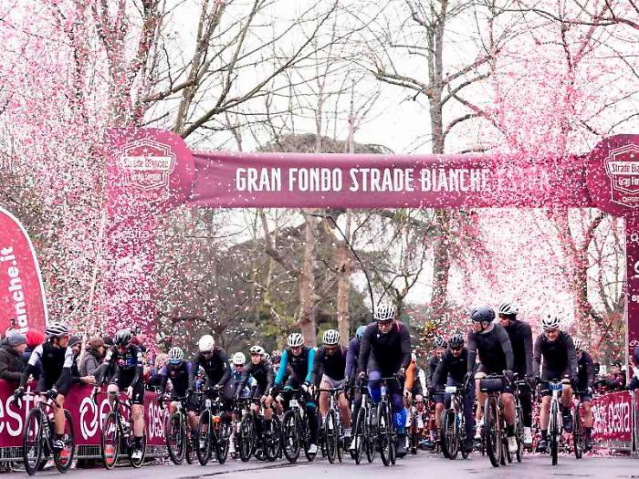 Gran Fondo Strade Bianche