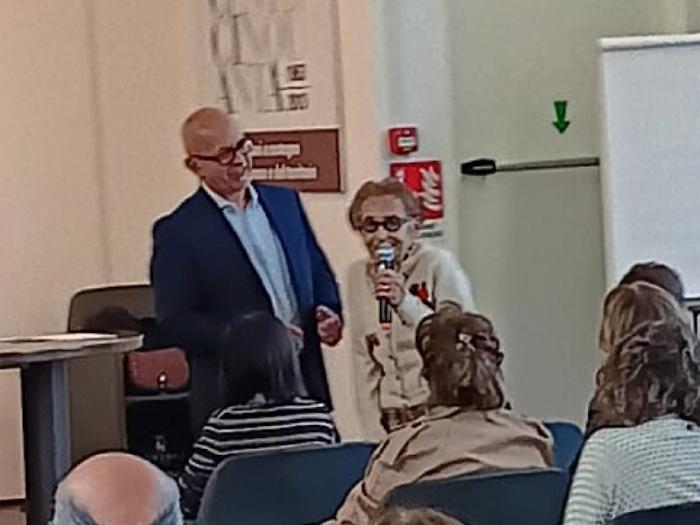 alessandro pagliai e rompicollo