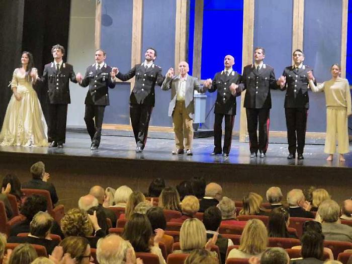 Minchia signor tenente