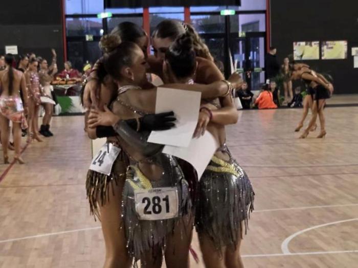 Scuola di Ballo Mg Siena