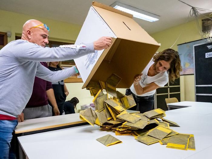 Referendum giustizia, provincia di Siena al voto