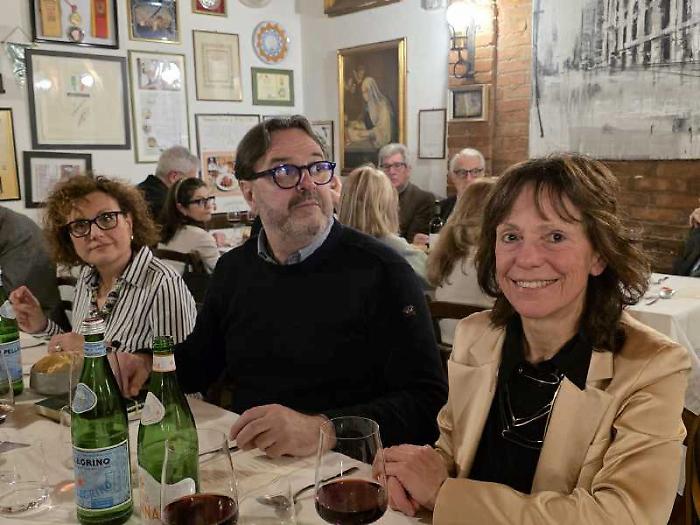 Vanna Giunti e Barbetti