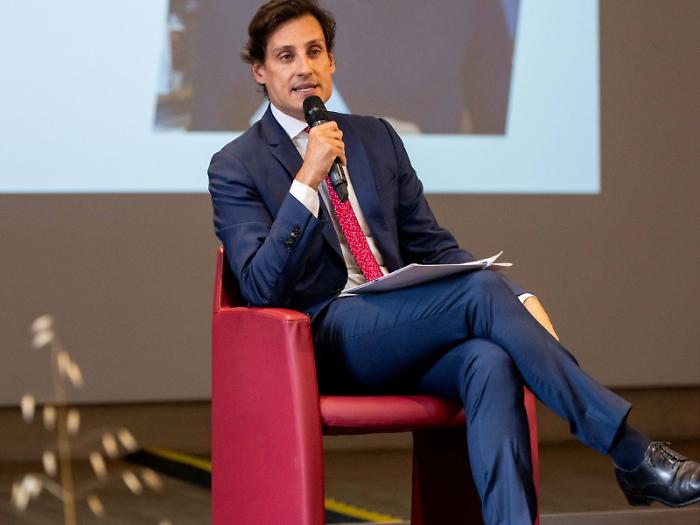 Leone Fondazione Santa Maria della Scala