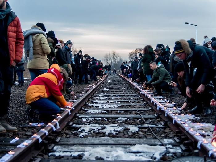 Bandini ad Auschwitz