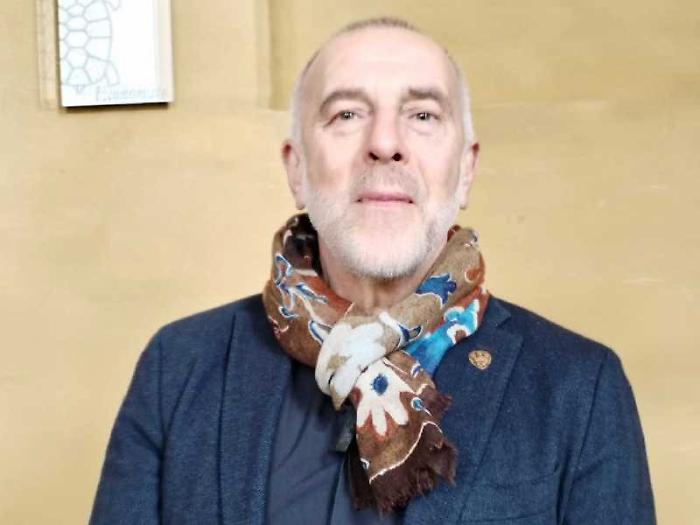 il priore della Tartuca, Simone Ciotti