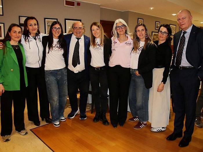 Le Donne dello sport: l&rsquo;omaggio del Panathlon