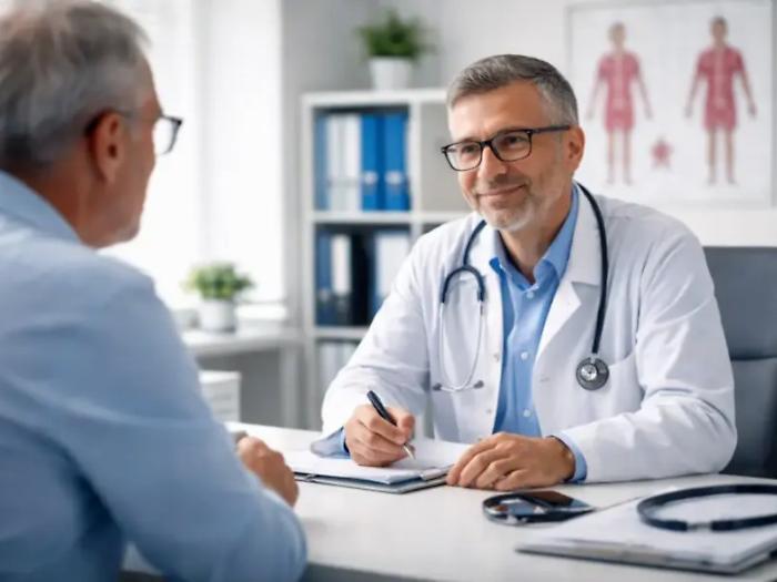 Crisi medici di famiglia