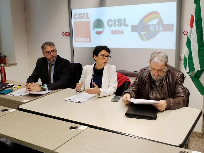 Lavoro sindacati e comune