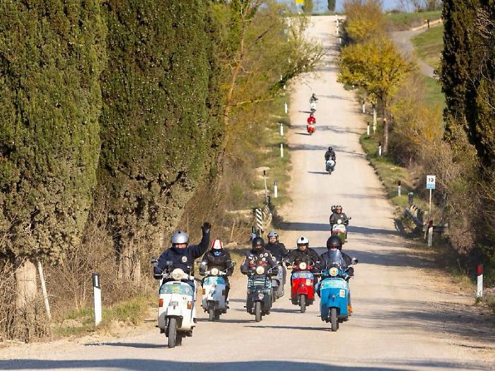 Vespa Club