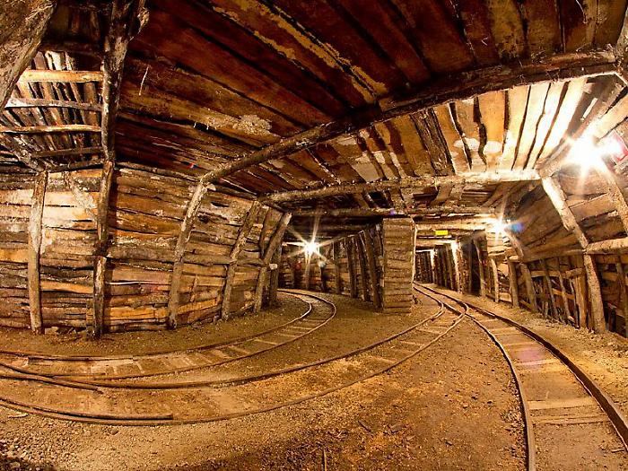 Il Parco minerario verso il futuro