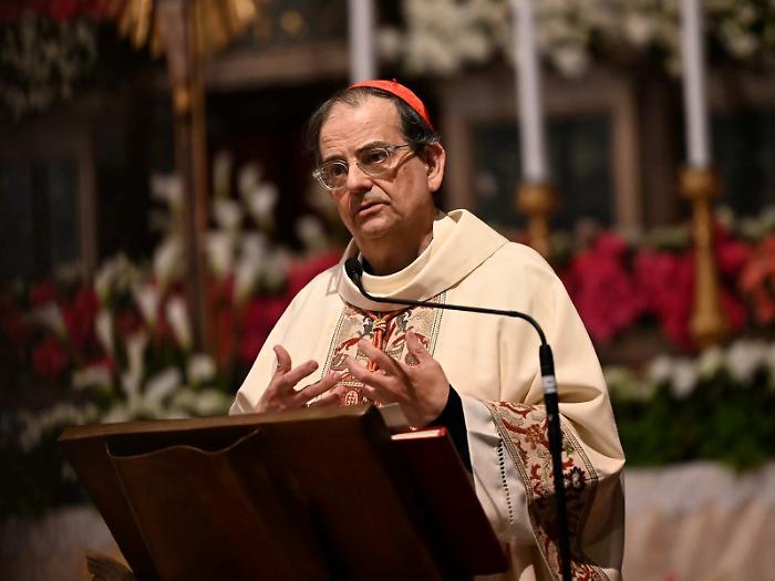 cardinale Augusto Paolo Lojudice