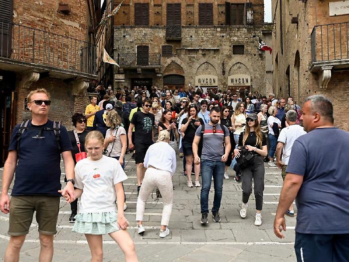 Turismo a Siena