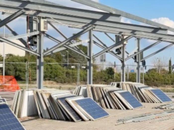 pannelli fotovoltaici