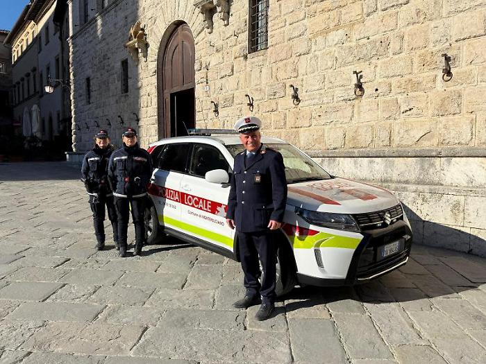 Polizia Locale Montepulciano
