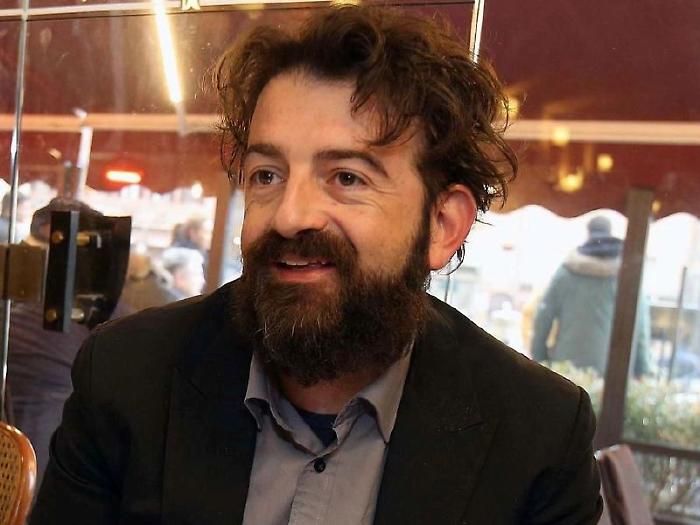 Andrea Valenti - segretario provinciale del Pd di Siena