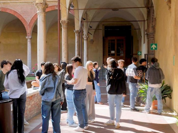 Tagli ai servizi universitari