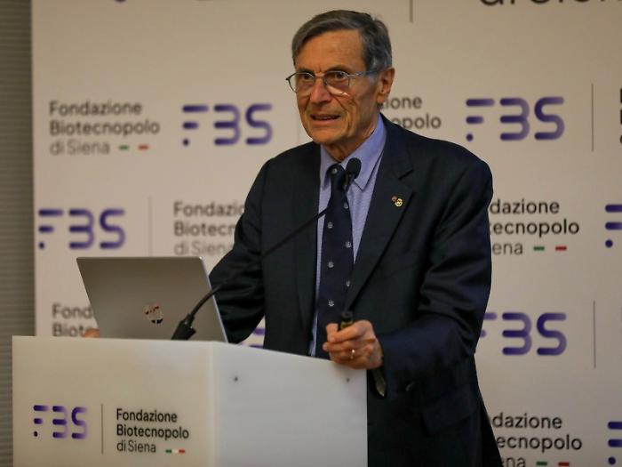 professor Alberto Mantovani