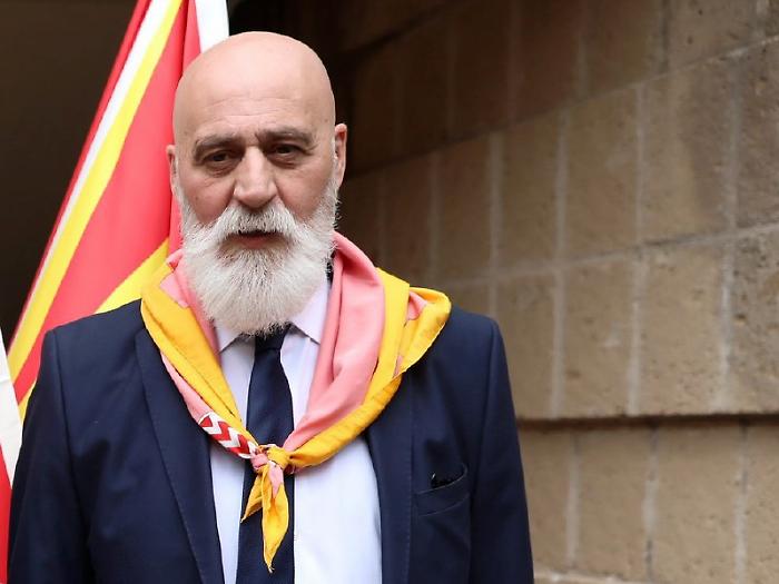 Alberto Benocci, priore del Valdimontone