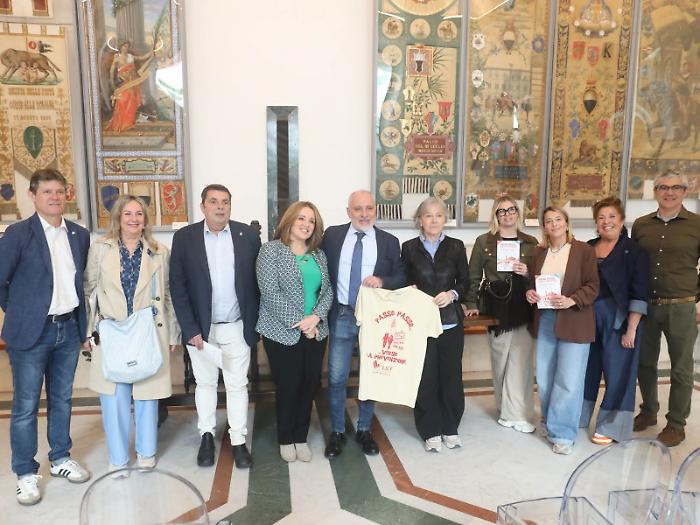 Lilt passeggiata Oca