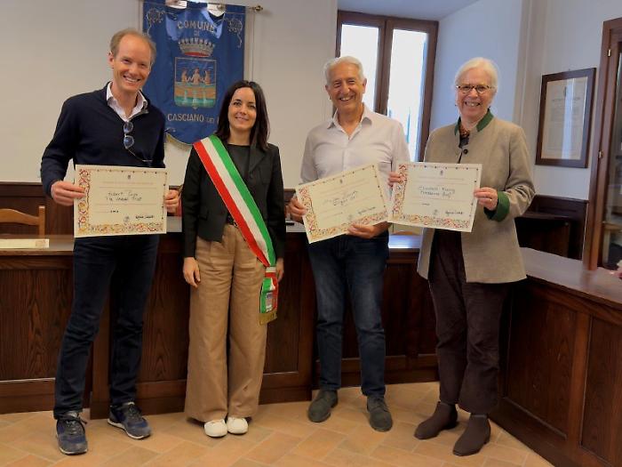 San Casciano dei Bagni