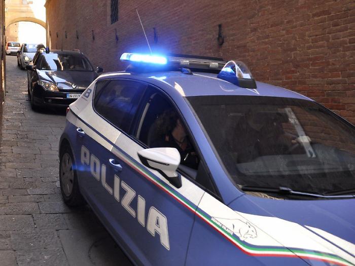 Furto alle Grondaie, spunta un coltello