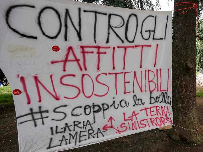 Caro affitti per gli studenti