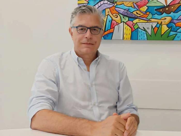 Gianluca Paglia, ad di Sei Toscana