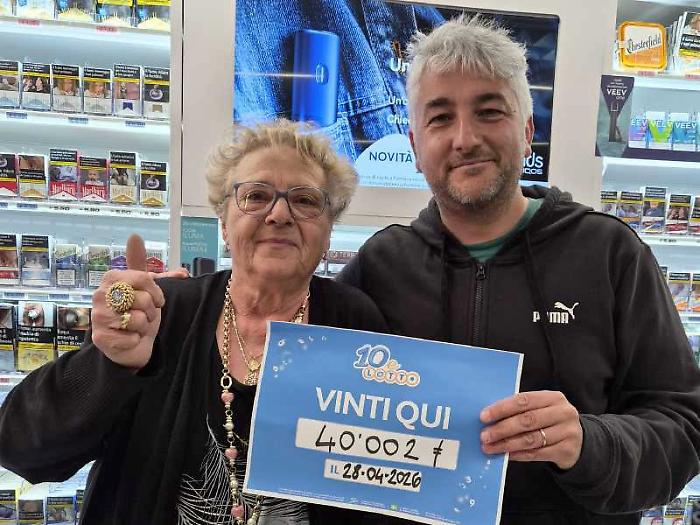 Tabaccheria Emma a Chiusi Scalo