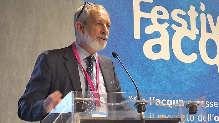 Roberto Renai, presidente di Acquedotto del Fiora.