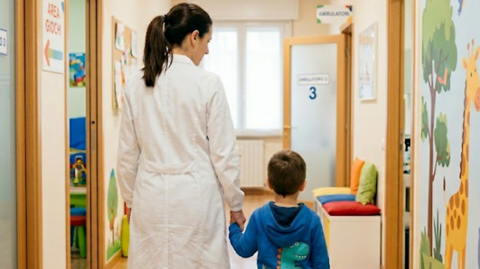 Buone notizie, aumenta il numero dei pediatri in provincia