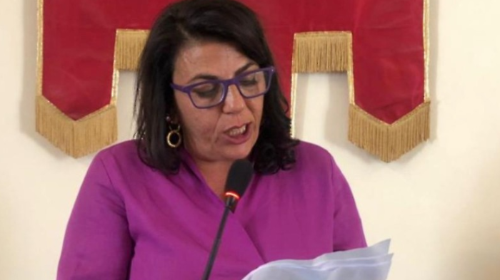 La regista Annalisa Bianco
