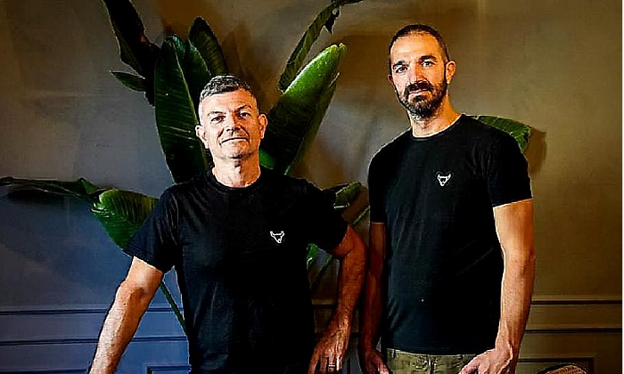 riccardo saracini e alessio benvenuti