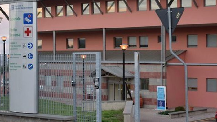 L'ospedale di Abbadia San Salvatore