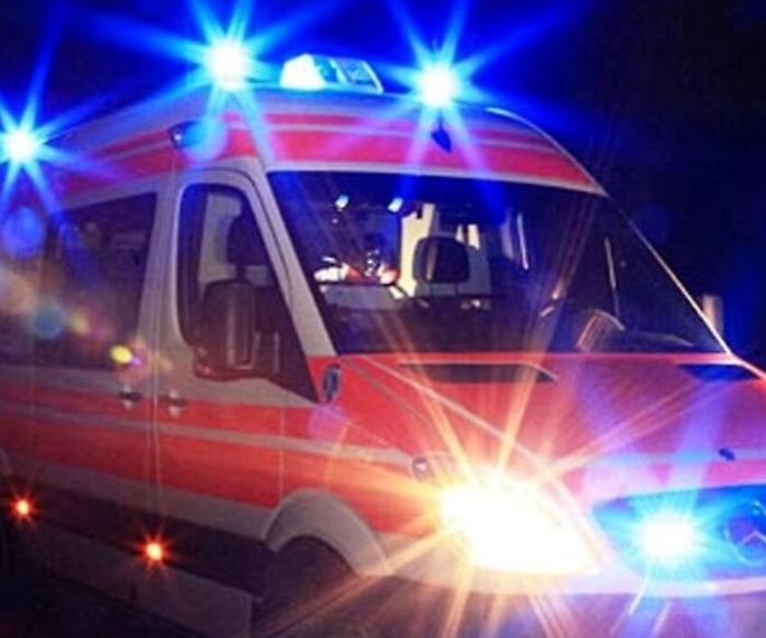 ambulanza notte