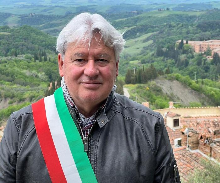 Asciano, il sindaco Nucci: "I nostri progetti per comunità energetica e pannelli fotovoltaici"