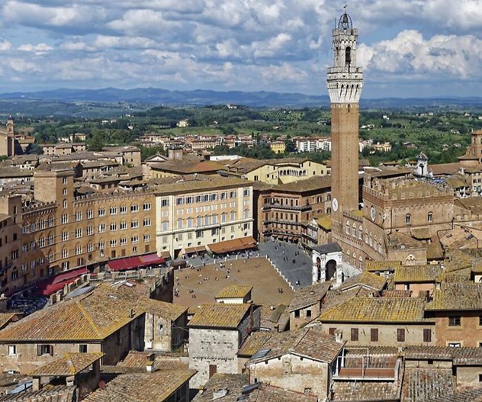 Siena è al top in Italia per inflazione
