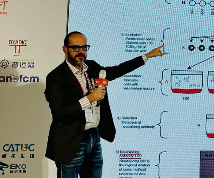 Riconoscimento del Financial Times per Vismederi, Montomoli: "Orgoglioso, è un'eccellenza di Siena"
