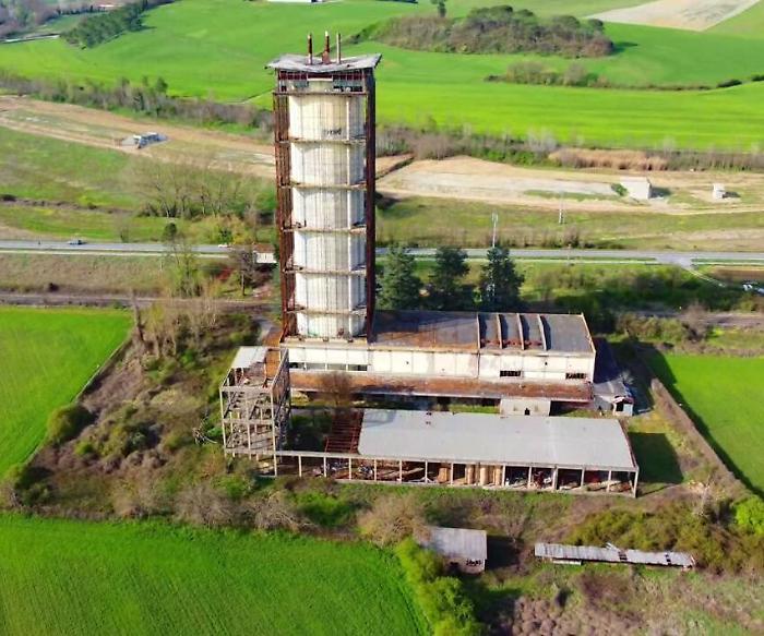 Siena, un futuro per la Torre di Isola d'Arbia