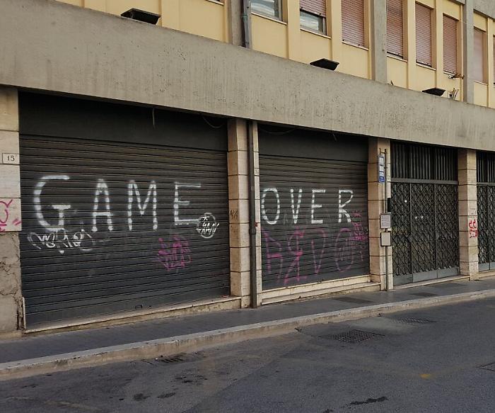 la fine