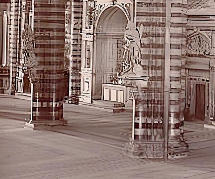 Quattordici statue del Duomo di Siena 
