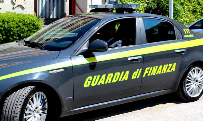 guardia finanza