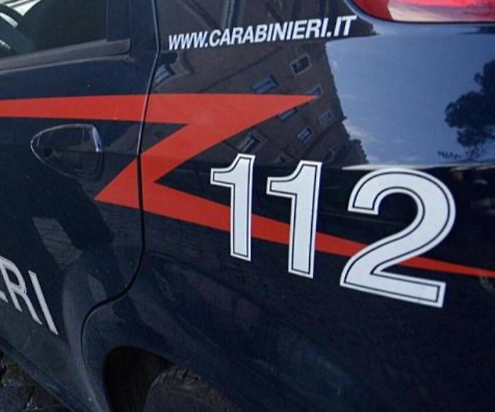 Truffa finti carabinieri