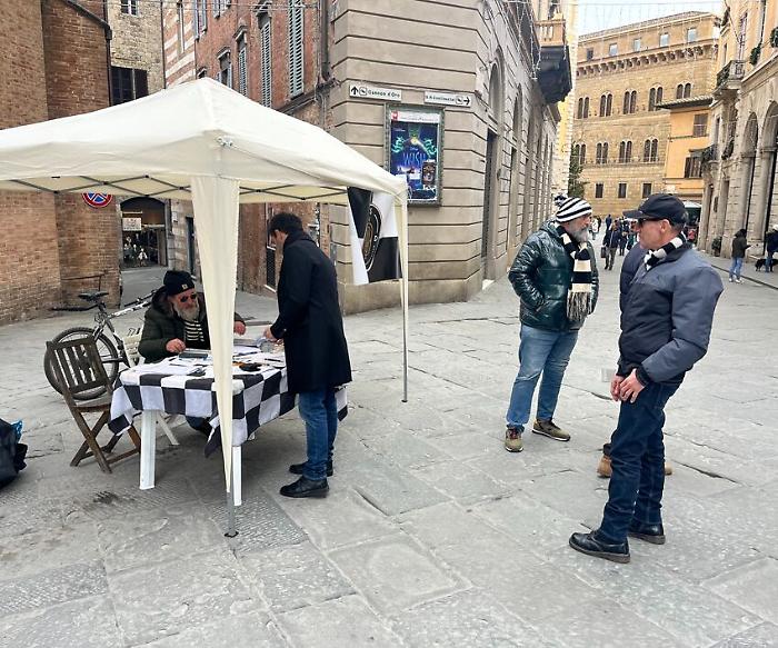Siena, l'associazione Millenovecentoquattro discute sul futuro dello stadio Franchi