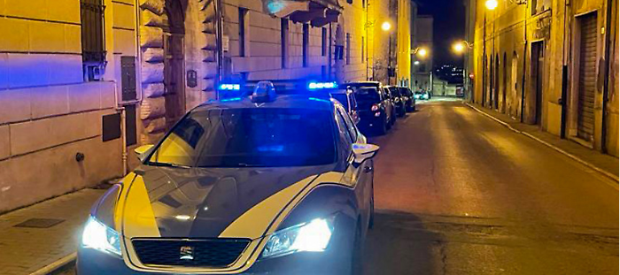 terni polizia controlli questura