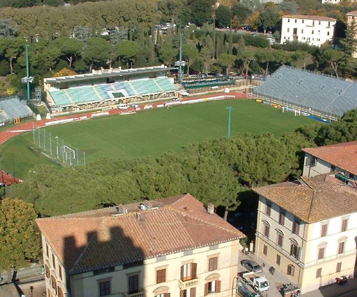 stadio franchi siena