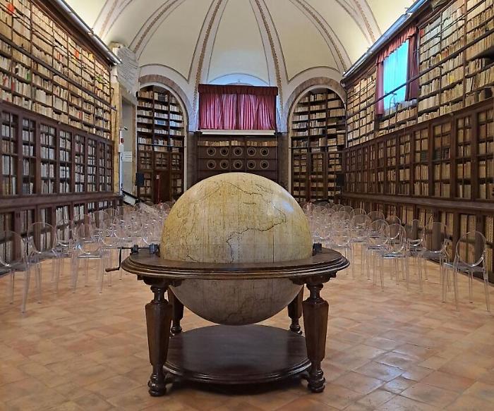 Biblioteca Intronati Siena